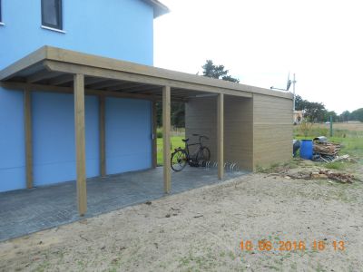 Carport 4-3