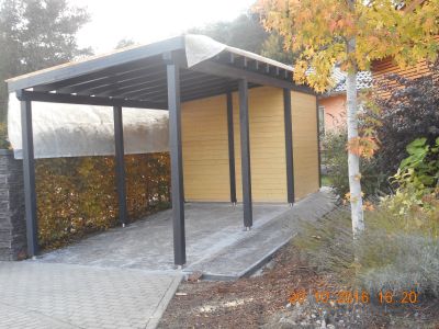 Carport 4-5