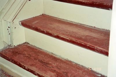 Treppe vorher 1-1